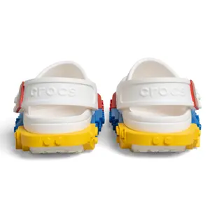Children's clogs Crocs 4LW System Clog K image-4
