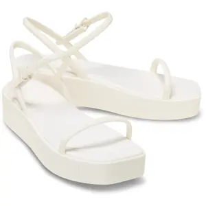 Keil-Sandalen für Damen Crocs Miami image-1