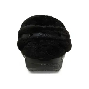 Zuecos Crocs Classic Unfurgtble Vegan Suede image-3