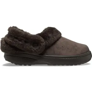 Tamancos Crocs Classic Unfurgettable Vegan Suede image-1