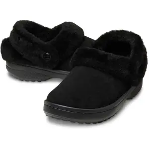 Tamancos Crocs Classic Unfurgettable Vegan Suede image-4