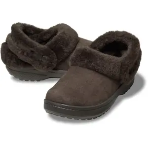 Tamancos Crocs Classic Unfurgettable Vegan Suede image-5