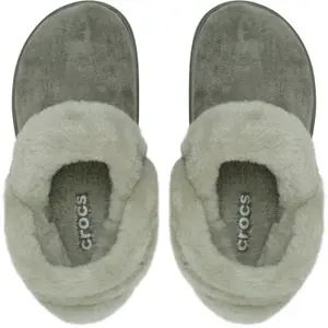 Tamancos Crocs Classic Unfurgettable Vegan Suede image-6