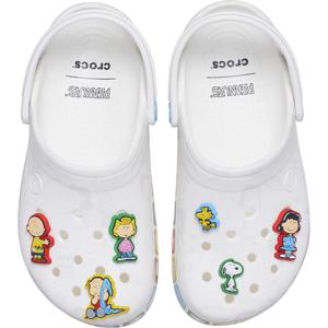Clogs Crocs Peanuts Crocband image-4