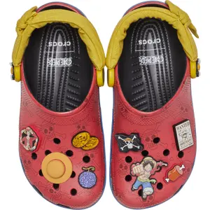 Clogs Crocs One Piece Luffy Classic image-0