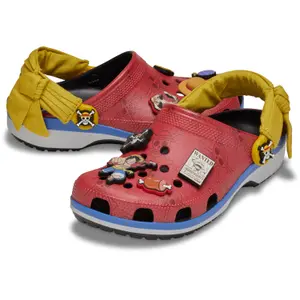 Clogs Crocs One Piece Luffy Classic image-1