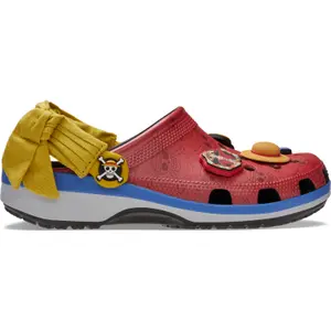 Clogs Crocs One Piece Luffy Classic image-2