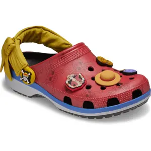 Clogs Crocs One Piece Luffy Classic image-4