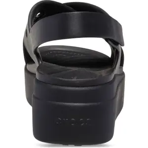 Sandalias de mujer Crocs Brooklyn 4U Cross Strap image-5