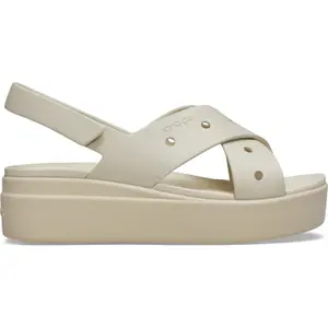 Sandalias de mujer Crocs Brooklyn 4U Cross Strap image-0