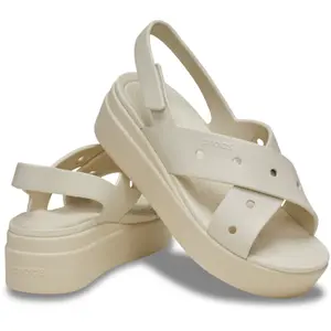 Sandalias de mujer Crocs Brooklyn 4U Cross Strap image-1