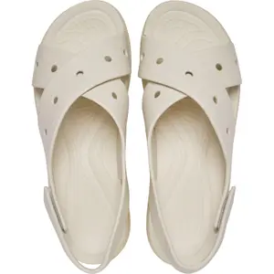 Sandalias de mujer Crocs Brooklyn 4U Cross Strap image-2