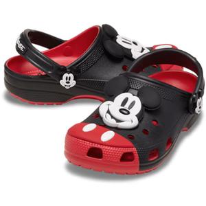 Clogs Crocs Mickey Mouse Cls image-3
