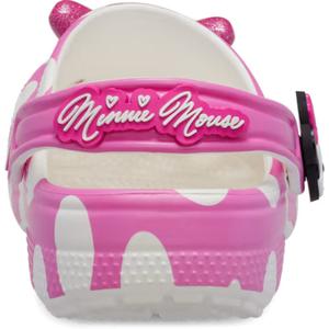 Dětské dřeváky Crocs Minnie Mouse Cls image-5