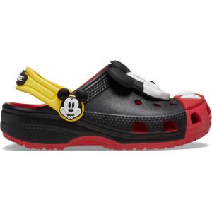 Dětské dřeváky Crocs Mickey Mouse Cls