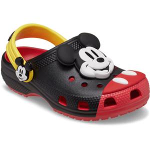 Dětské dřeváky Crocs Mickey Mouse Cls image-1