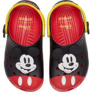 Dětské dřeváky Crocs Mickey Mouse Cls image-2