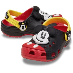 Dětské dřeváky Crocs Mickey Mouse Cls image-3