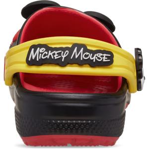 Dětské dřeváky Crocs Mickey Mouse Cls image-5