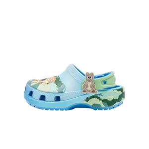 Zuecos de bebé Crocs Bluey