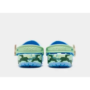 Zuecos de bebé Crocs Bluey image-4
