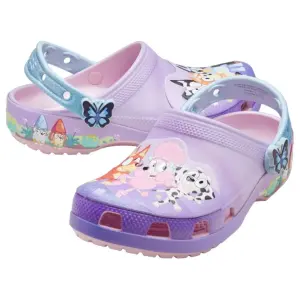 Dětské dřeváky Crocs Bluey image-1