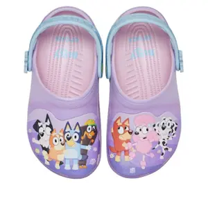 Dětské dřeváky Crocs Bluey image-2