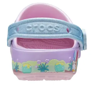 Dětské dřeváky Crocs Bluey image-3