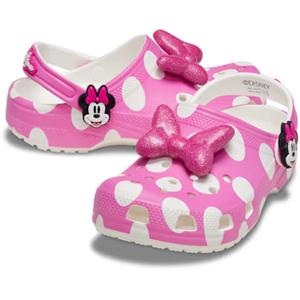 Baby-Clogs Crocs Minnie Mouse Cls image-2