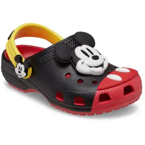 Παιδικά ξύλινα παπούτσια Crocs Mickey Mouse Cls image-1