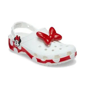 Klompen Crocs Minnie Mouse Cls image-1