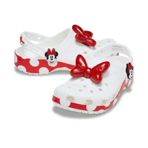 Klompen Crocs Minnie Mouse Cls image-2