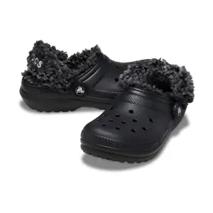 Sabots enfant Crocs Classic Fleece image-3