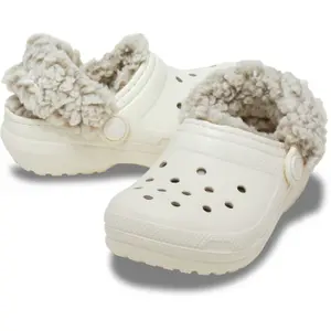 Sabots enfant Crocs Classic Fleece Lined image-1
