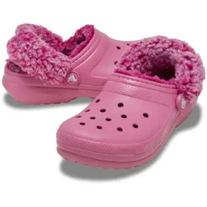 Sabots enfant Crocs Classic Fleece Lined image-2