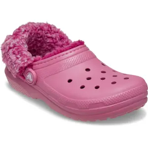 Sabots enfant Crocs Classic Fleece Lined image-1