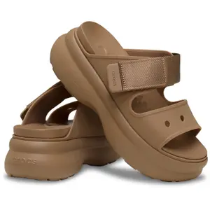 Women's slides Crocs Soho image-3