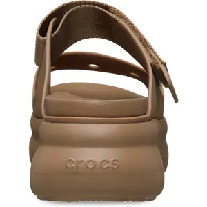 Women's slides Crocs Soho image-4