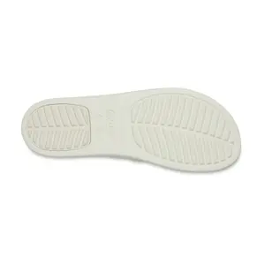 Sandalias de cuña para mujer Crocs Brooklyn Knot Low Wedge image-3