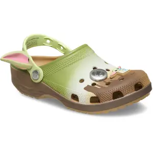 Chodaki dla dzieci Crocs Star Wars Grogu image-4