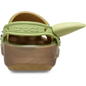 Chodaki dla dzieci Crocs Star Wars Grogu image-5