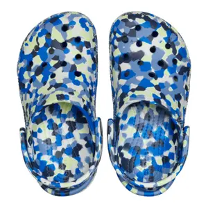 Baby clogs Crocs Classic Glow Confetti image-2