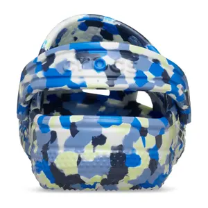 Baby clogs Crocs Classic Glow Confetti image-5