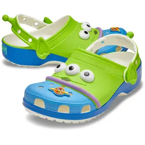 Clogs für Kinder Crocs Toy Story Aliens image-2