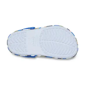 Sabots enfant Crocs Crocband Chevron image-5