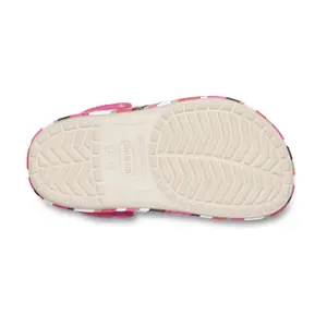 Sabots enfant Crocs Crocband Chevron image-5