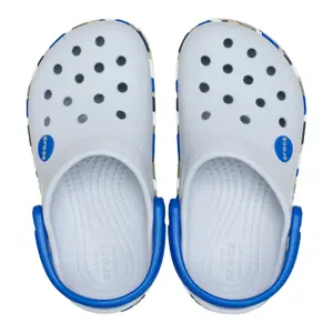 Baby clogs Crocs Crocband Chevron image-4