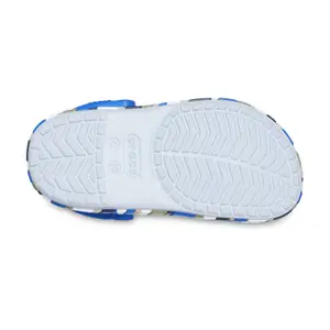 Baby clogs Crocs Crocband Chevron image-5
