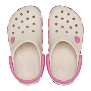 Baby clogs Crocs Crocband Chevron image-4