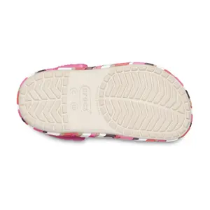Baby clogs Crocs Crocband Chevron image-5